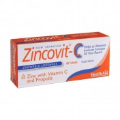 Health Aid Zincovit C Tablets 60 Blister