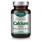 Power Health Calcium Plus Classics Platinum Range Tabs 30