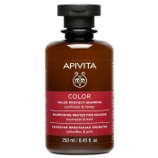 Apivita Color Protect Shampoo Με Ηλίανθο & Μέλι 250ml