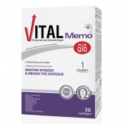 Vital Memo 30 Lipidcaps