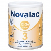 Novalac Milk 3 400gr