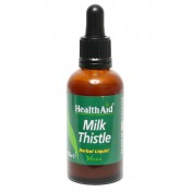 Health Aid Milk Thistle Liquid 50ml