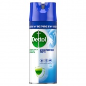 Dettol Απολυμαντικό Spray Crisp Linen 400ml