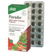 Power Health Floradix Tablets 84 tabs