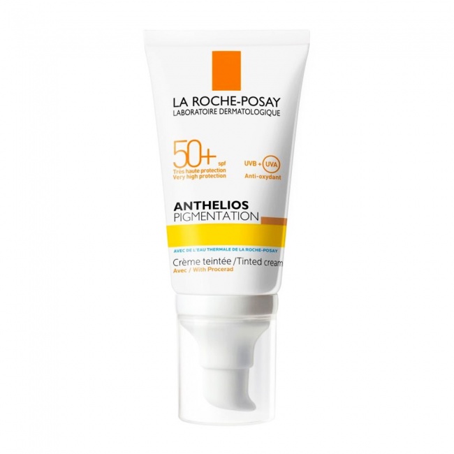 La Roche Posay Anthelios Pigmentation Tinted Cream SPF50 