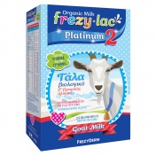 Frezyderm Frezylac Platinum 2 Βιολογικό Γάλα Κατσίκας 400ml