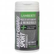 Lamberts Multi-Guard Sport Performance 60tabs