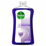 Dettol Soft on Skin Hard on Dirt Antibacterial Hand Wash με Λεβάντα Ανταλλακτικό 750ml