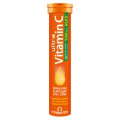 Vitabiotics Ultra Vitamin C 1000mg FIZZ 20 eff.tabs