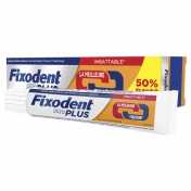 Fixodent Pro Plus Duo Action +50% Περισσότερο Προϊόν 60gr