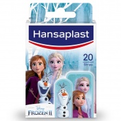 Hansaplast Junior Disney Frozen II 20 Strips