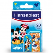 Hansaplast Junior Disney Mickey and Friends 20 Strips