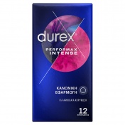 Durex Performax Intense Κανονική Εφαρμογή 12τεμ