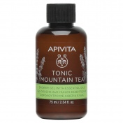 Apivita Tonic Mountain tea Shower Gel 75ml