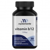 My Elements Vitamin B12 1200μg 30caps