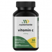My Elements Vitamin C 550mg 30caps