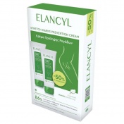 Elancyl Promo Pack 2 Τεμάχια Stretch Marks Prevention Cream 200ml με -50% στη 2η Συσκευασία