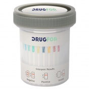 Vitrosens DrugFor Urine Multi-Drug Rapid Test Ανίχνευσης Ναρκωτικών Ουσιών 1τμχ