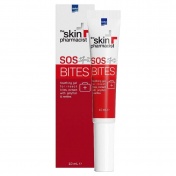 The Skin Pharmacist SOS Bites Soothing Gel for Insect Bites 10ml