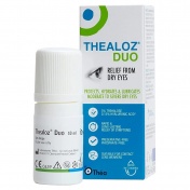 Thea Thealoz Duo Eye Drops 10ml