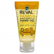 Intermed Reval Plus School Bus Antiseptic Hand Gel Banana 30ml