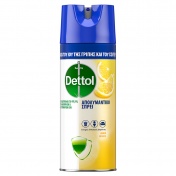 Dettol Απολυμαντικό Spray Lemon Breeze 400ml