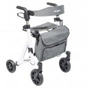 Mobiak Περιπατητήρας Rollator Action White 0803611