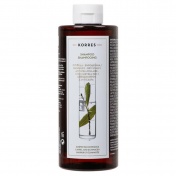 Korres Σαμπουάν Κατά της Πιτυρίδας με Δάφνη & Echinacea 400ml