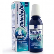 Chlorhexil Oxygen Mouthwash 0,20% 250ml