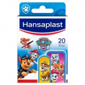 Hansaplast Junior Paw Patrol 20 Strips