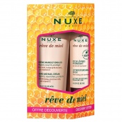 Nuxe Promo Pack Reve De Miel Σετ Περιποίησης για Ενυδάτωση με Lip Balm 4g & Κρέμα Χεριών 50ml